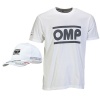 OMP Leisure Wear Pack White